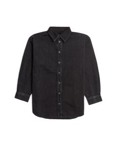 Блуза G-STAR, серый/антрацит