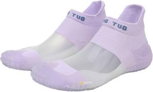 Водные туфли для мужчин и женщин, пляжные и для плавания, дышащие, легкие, средней высоты, кроссовки для ходьбы, быстросохнущие акваноски для серфинга, бассейна и йоги Generic, фиолетовый