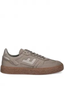 Замшевые кроссовки Burela Flamingos, серый