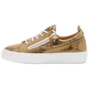 Giuseppe Zanotti Кроссовки /GZ Gail Skateboard Shoes Women's Gold