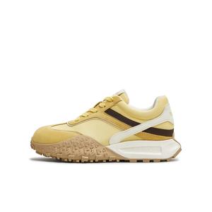 Teenmix Женские низкие кеды желтые, цвет Yellow