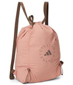 Рюкзак adidas by Stella McCartney By Stella McCartney Gymsack JY4198, цвет Light Rosewood Brown Moss