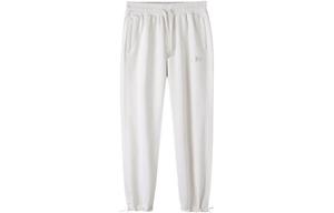 ANTA Разнообразие тренировочной коллекции вязаные спортивные штаны Women's White