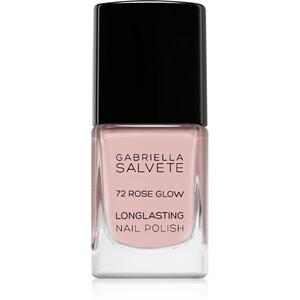Стойкий лак для ногтей Gabriella Salvete Sunkissed оттенок 72 Rose Glow 11 мл