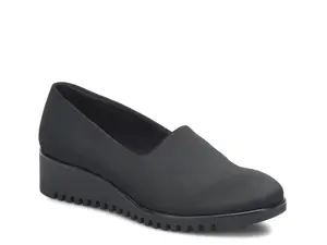 Кроссовки Dana Wedge Slip-On Comfortiva, Black