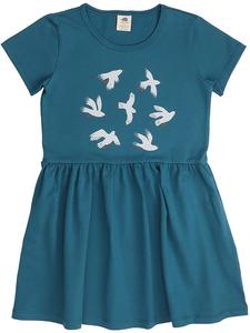 Платье Walkiddy, синий