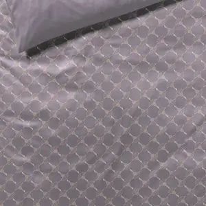 Комплект постельного белья Joop, розовый