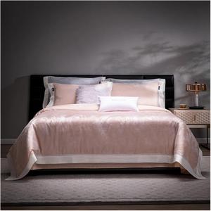 YUSIWOAL Комплект постельного белья из натурального лиоцелла с хлопком, шелковисто-мягкий, с молнией