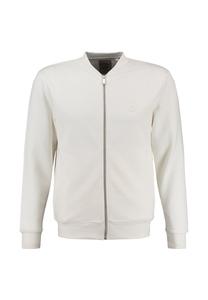 Толстовка на молнии RICK Key Largo, молочный