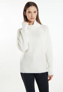 Джемпер usha Jumper, Weiss/White