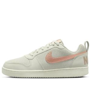 Кеды (WMNS) Nike Court Borough Low PRM, красный