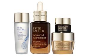 Наборы для ухода за кожей (унисекс) Estee Lauder, christmas hydrating hydrating skincare set