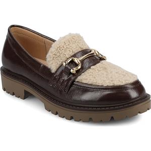 Лоферы Джессами Journee, мультиколор