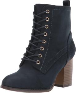 Ботильоны BAYLOR STANDARD WIDTH Journee Collection, синий