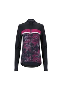 Лонгслив ENDURANCE Performance Shirt Dharma, черный