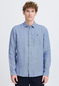 Рубашка KSHeart Kronstadt, цвет Federal Blue