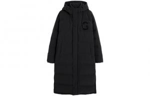 Пуховик GAP мужской, армейский зеленый