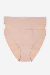 2 упаковки нижнего белья women'secret, бежевый