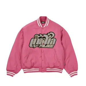 PALACE Куртка унисекс розовая