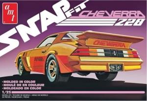 АМТ, сборная модель автомобиля Cheverra Custom 1980 Camaro Z28 AMT