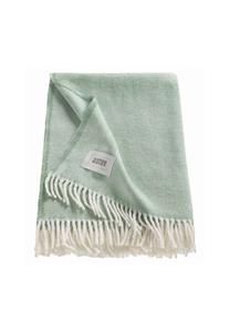 Плед Schöner Wohnen Relax, 200x140 см, мятный