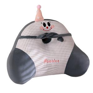 Кукла из прохладного ледяного шелка Fat Fat Dragon, серый