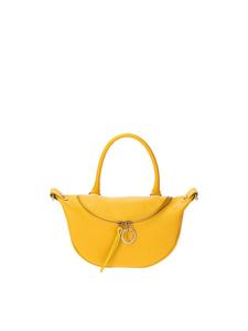 Сумка Viola Castellani, желтый