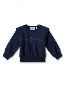 Sanetta Kidswear Темно-синяя толстовка