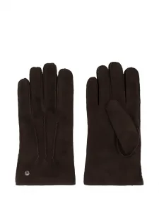 Перчатки chamois GIANNI CHIARINI, коричневый