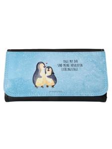 Кошелек Mr. & Mrs. Panda, цвет eisblau