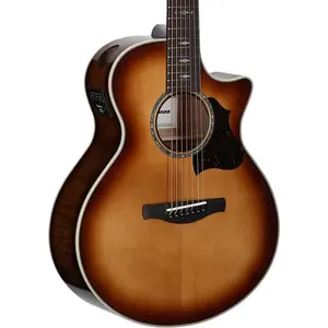 Акустико-электрогитара Ibanez AE3007FMH, Tobacco Edge Burst
