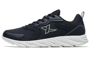 Кроссовки мужские низкие черные/белые Xtep