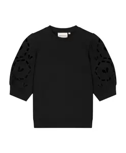 Свитер Генриетты Fabienne Chapot, черный