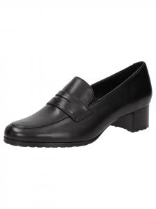 Туфли Fendrina-709 черного цвета Sioux