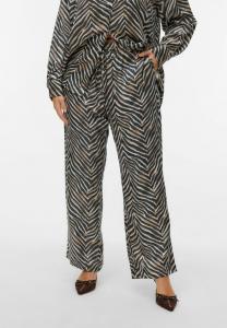 Брюки Vero Moda Curve Trousers, Black