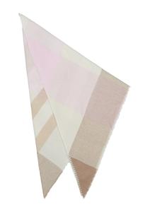 s.Oliver Шарф в розовом цвете