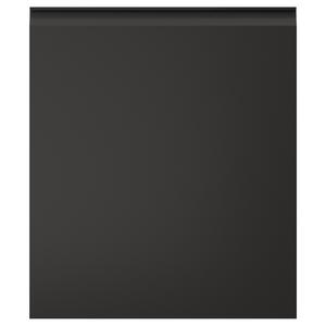 Дверь, матовый антрацит, 60х70 см IKEA Upplöv