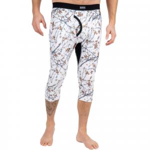 Мужские всесезонные брюки базового слоя Skyliner Blackstrap, Timber Snow