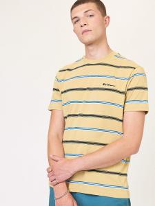 Ben Sherman Желтая рубашка