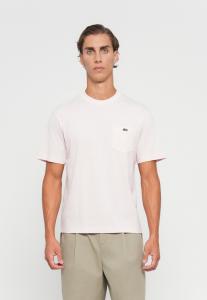 Футболка Lacoste Basic T-shirt, Flamingo/Light Pink