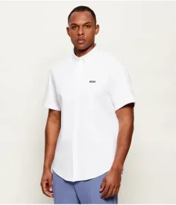 Футболка ST_Motion S regular fit Boss Green, белый