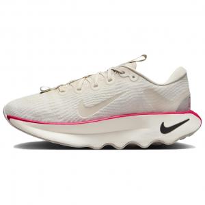 Кроссовки женские Motiva Running Shoes Low-top White/розовые Nike
