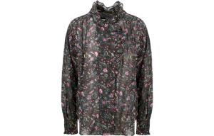 Футболка женская разноцветная ISABEL MARANT