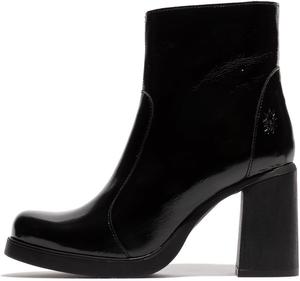 Женские модные ботинки FLY London Siju331fly, Black