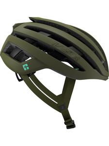 Lazer Шлем Z1 KinetiCore для езды по дорогам и гравию, зеленый