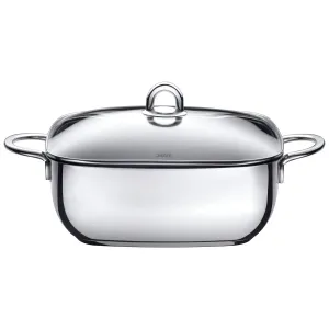 Кастрюля Silit Studio Cromargan, черный