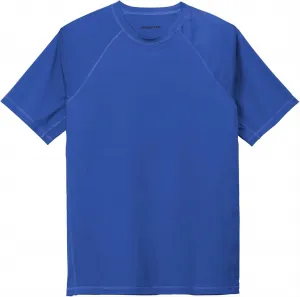 SPORT-TEK Unisex Rashguard Tee | Футболка с защитой от солнца для мужчин и женщин, легкая одежда для водных видов спорта