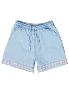 Шорты бермуды Garcia, цвет bleached