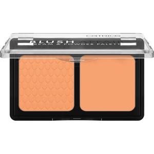 Палетка для макияжа Blush Affair Cream & Powder Palette No. 030 Orange