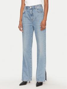 Джинсы с широкими штанинами Wleg1 2513181074 Marella, синий